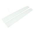 thumbnail image 3 of Reemplazo de accesorios para tablero de instrumentos para Tesla Model 3 Y 2020-2023, color blanco, 3 of 5