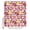 Pink, variant on Summer Fruits Bathroom Shower Curtains with 12 Hooks Polyester Waterproof Shower Curtain for Stalls and Bathtubs Grapefruit Peach Lemon Strawberry Decorative Bathroom Privacy Curtain 60x72 Inches