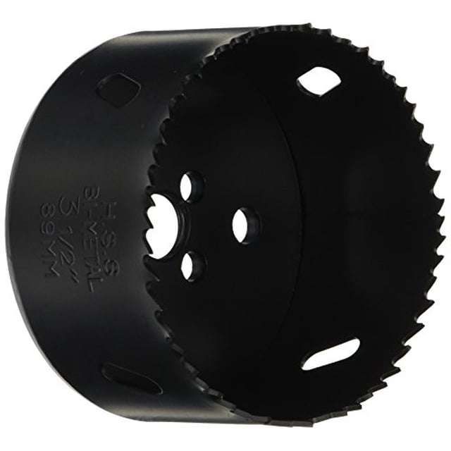 Spyder 600097 Sypder Scie à Trous à Éjection Rapide à Noyau, 3,5 Po