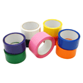 thumbnail image 3 of JVCC OPP-20C Economy Grade Packaging Tape: 2 in x 110 yds. (Black), 3 of 4