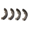 thumbnail image 4 of JN6 F5331 01 00,  Cart Brake Shoes Spring Kit Metal Alloy  Performance  for Medalist TXT RXV Workhorse, 4 of 7