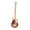 Rose Gold, variant on Dengmore Stainless Steel Guitar Spoons Rainbow Coffee Tea Spoon Flatware Drinking Tools for Kitchen