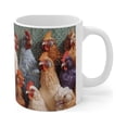 thumbnail image 2 of TIMIFIS Tasse Imprimée en Céramique, Tasse à Café Imprimée, Tasse Commémorative en Céramique de la Naissance de Jésus Tasses à Café Gadgets de Cuisine, 2 of 8