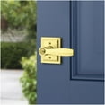 thumbnail image 5 of Baldwin Torrey Low Profile Rose Keyed Entry Lever Featuring Smartkey in SN, 5 of 7