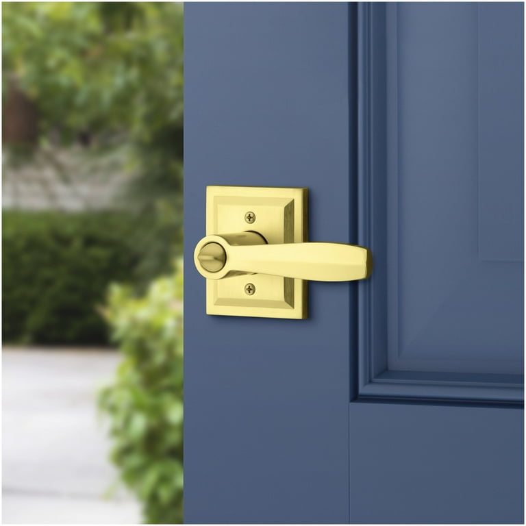 Free Shipping! Baldwin Torrey Low Profile Rose Keyed Entry