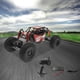 thumbnail image 3 of Coche RC de carreras Baoblaze 1:10 Chasis Rock Buggy Rojo, 3 of 8