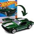 thumbnail image 1 of Juguete coleccionable Hot Wheels 65 Mustang 2+2 Fastback 1:64, 1 of 6