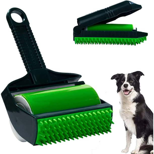 Stick It Roller, Stick It Roller Pet Hair, Stick It Pet Hair Remover, Stick It Roller, Reusable
