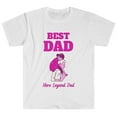 thumbnail image 2 of Girl Dad Shirt for Men Girl Dad Shirts Fathers Day Shirt Fathers Day Gifts from Daughter Dad Shirt, 2 of 6