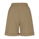 thumbnail image 3 of Pantalones Elásticos de Cintura para las Mujeres Casual Suelto Color Sólido Pantalones de Bolsillo, Cintura Alta Cómodos Joggers para Diario, 3 of 5