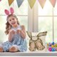 thumbnail image 5 of Funda de cojín decorativa con diseño de zanahoria y conejo de Pascua para sala de estar, dormitorio, sofá, vacaciones, forma retorcida, 5 of 6