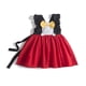 thumbnail image 5 of Vestido de niña, vestido de bebé, princesa para niños, disfraces de Navidad, Año Nuevo, productos navideños, ropa informal para niñas adolescentes, 5 of 5
