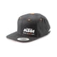 thumbnail image 1 of Gorra KTM Team Snapback negra 100% algodón talla única, 1 of 2