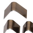 thumbnail image 1 of Leather V Shape Punch Tail Cut Puncher Round Belt Accessory Set Stainless Steel For DIY Crafts, 1 of 1