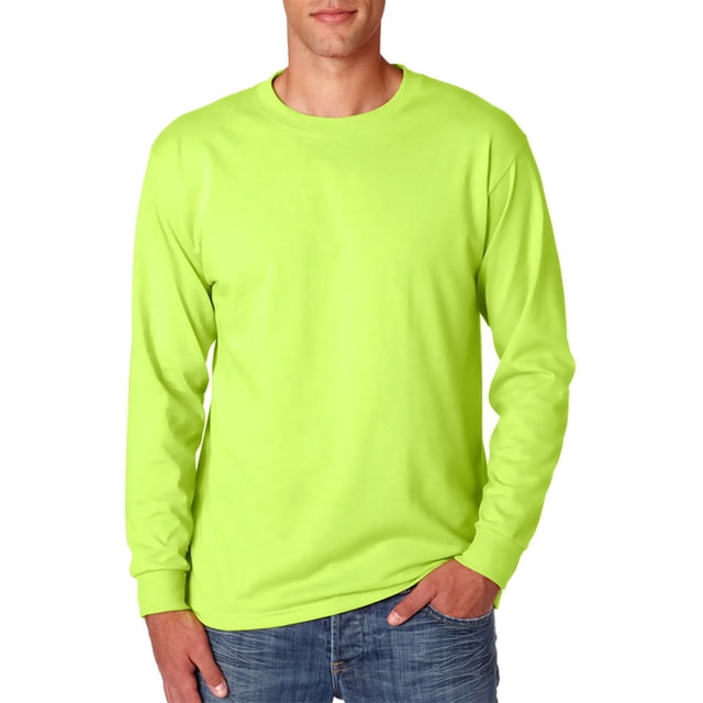 Jerzees Jz 29Lsr 5.6 Oz 50/50 L/S Tee