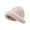 A-Beige198, variant on Yuanlong Womens Bucket Hat Minimal Plush Lined Warm Winter Hat Windproof Soft Cozy Casual Daily Elegant Outdoor Headwear