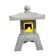 thumbnail image 5 of Figura en miniatura de pagoda, accesorios de decoración para casa de muñecas con pecera luminosa Estilo C, 5 of 9