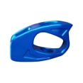 thumbnail image 3 of Dispositivo de descenso para escalada en roca, protector contra caídas, 8,9 kN, equipo ligero para rapel Azul, 3 of 9