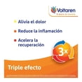 thumbnail image 4 of Analgesico antiinflamatorio Voltaren Emulgel 1.16 % 30 g, 4 of 4