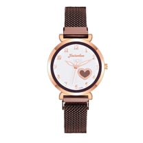 YATLTE Women's Quartz Watch Bling Rhinestone, Rose Gold Elegant Luxury Dress Chronograph Waterproof Wrist Watch Date Day