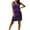 Purple-06, variant on STETMN Women Latin Dress Lace Rhinestone Fringe Skirt Ballroom Salsa Cha Cha Dance Party Dress