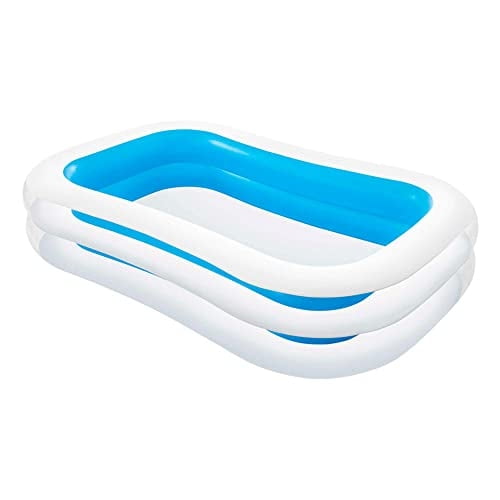 Intex Swim Center Family Inflatable Pool, 103/