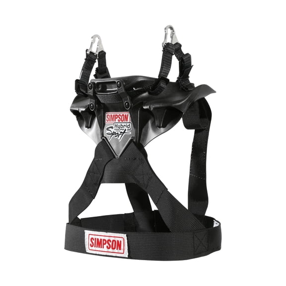 Simpson Racing HSCHD11PA Hybrid Sport Youth Head Restraint Post Anchors