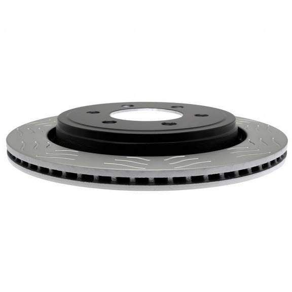 Raybestos Specialty Performance Rotors, 681951PER Fits select: 2015-2017 FORD F150