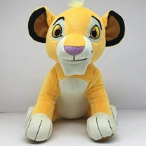 LQT Ltd 26cm Cartoon Soft The Lion King Simba Stuffed Animals Plush Toy Kids Baby (VER)