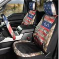 thumbnail image 7 of realtree camo seat covers | low back seat | edge/americana | 2 pack, 7 of 7