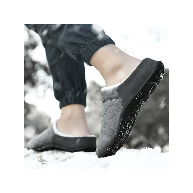 House shoes for men deals walmart