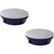 thumbnail image 1 of Juego de 2 cubiertas para orificios para fregadero de cocina, orificios para grifos, cubiertas para orificios para grifos de baño, cubiertas Dbor, 1 of 5