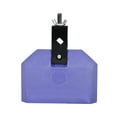 thumbnail image 4 of Events Cow Bell Noise Maker with Mallet Cowbell for Drum Set Percussion Instrument Music Education Tool for Cheering Alerting Sporting Events, 4 of 7