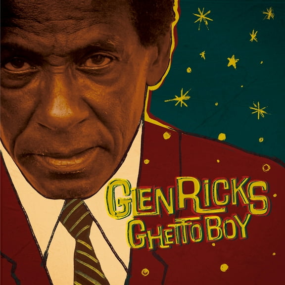 Glen Ricks - Ghetto Boy - Music & Performance - Vinyl