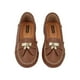 thumbnail image 4 of Flats Mujer Piel Natural Casuales Blue Red Formales Cómodos cafe 22 BLUE RED 1806, 4 of 4