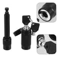 thumbnail image 3 of Cerradura de remolque con llave, antirrobo, con pasador bloqueable, para coche, camión, barco, bicicleta, remolque, pasador de bloqueo de seguridad para asegurar su vehículo y evitar robos, 3 of 7
