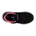 thumbnail image 3 of Tenis Deportivos Niña SKECHERS Correr Escolar negro 19, 3 of 5