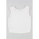 thumbnail image 2 of Camiseta de tirantes Elevenparis Mujer Blanca XL, 2 of 2