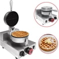 thumbnail image 2 of Wafflera Individual Maquina Mini Hot Cakes, 2 of 4