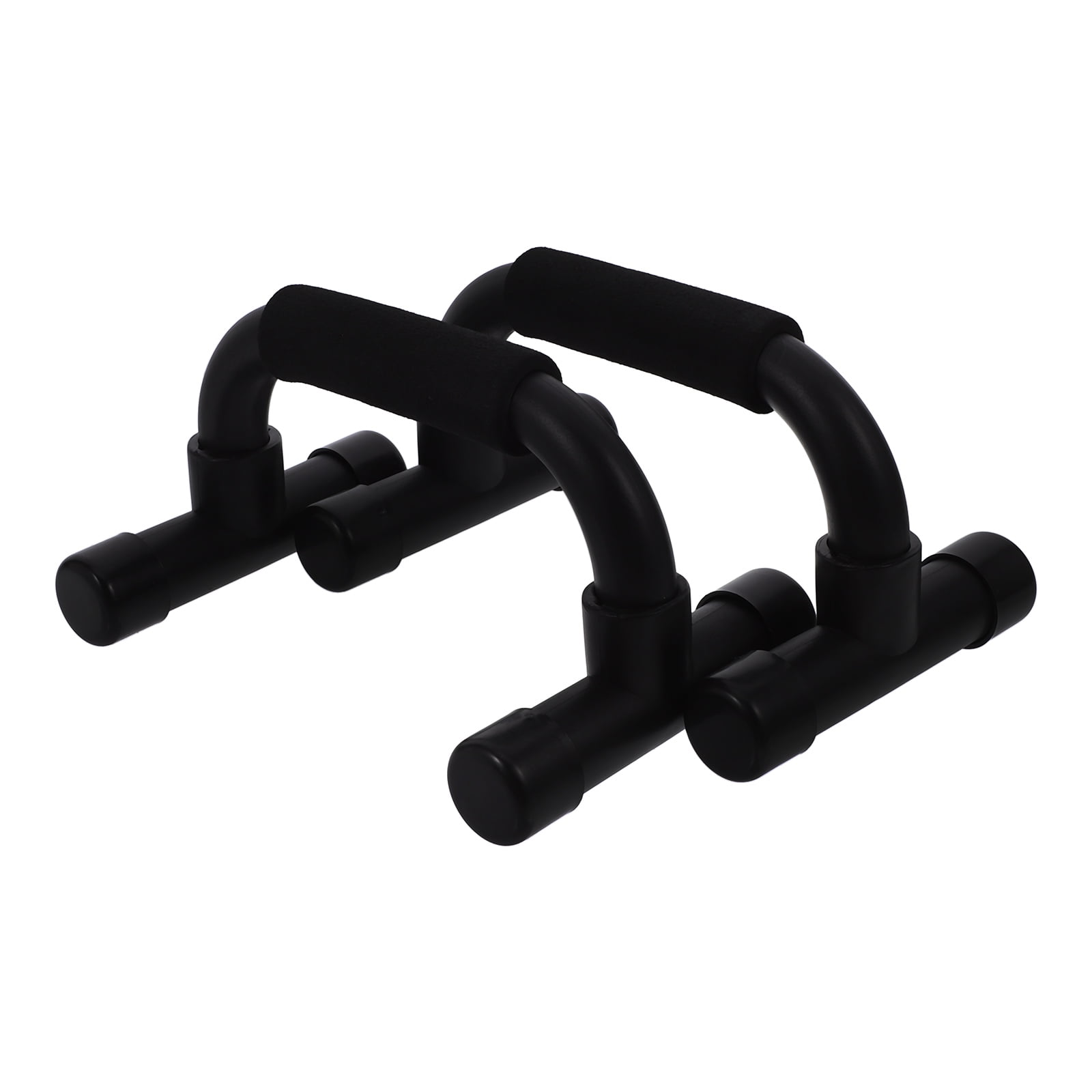 Barre Per Flessioni Elite Sportz - Rotazione Liscia Per Push Up - Nere