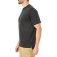 thumbnail image 2 of Wrangler Men's Big and Tall Button Henley T-Shirts , Big Size's up to 6XL and Tall Size's up to 5XT, 2 of 3