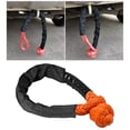 thumbnail image 3 of Cuerda de grillete sintética suave con resistencia a la rotura Cuerda de Naranja Sunnimix Cuerda de grillete suave, 3 of 8