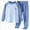 A68-Blue, variant on Toddler Baby Boys Winter Long Outfits Sets 3 6 12 18 24 Months 2T 3T Tractor Letter Print Long Sleeve Round Neck Tops Elastic Waist Long Clothing Set(18-24 Months,Pink)