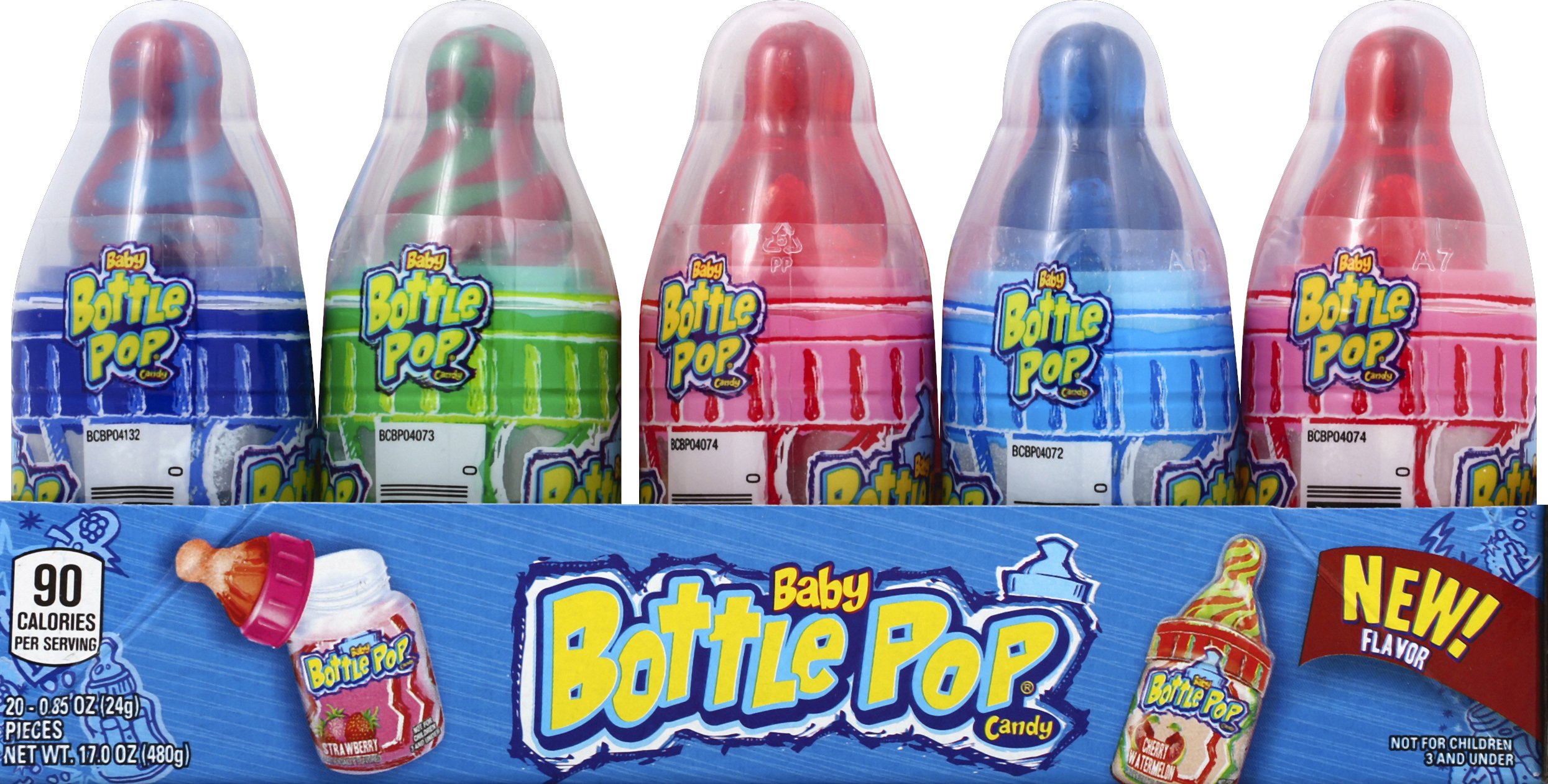 baby bottle pop walmart
