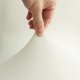 thumbnail image 3 of 30"-32" Cocktail Round Stretch Spandex Tablecloth (30" x 43"), 3 of 5