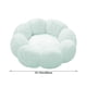 thumbnail image 3 of ¡Ofertas de Clearance!, Cama para perros y gatos con pétalos redondeados, relajante, cálida y suave, con cojín de piel sintética para perros y gatos pequeños y medianos Akmoler, 3 of 9