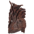 thumbnail image 3 of Desktop Aquarium Decor Wooden Fish Tank Decor Decorative Aquarium Driftwood Fish Tank Accessory, 3 of 8