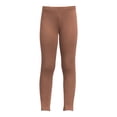 thumbnail image 3 of Athletic Works Girls Cozy Leggings, Sizes 4-18 & Plus, 3 of 5