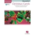 thumbnail image 1 of Pre-Owned Christmas Carols - Instrumental Play-Along for Trumpet Book/Online Audio [With CD] (Paperback) 142341358X 9781423413585, 1 of 1