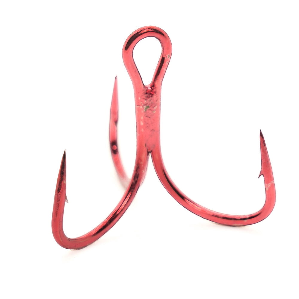 Mustad TG76NP-BN-3/0-11U Ultrapoint KVD Elite Triple Grip Treble Hook